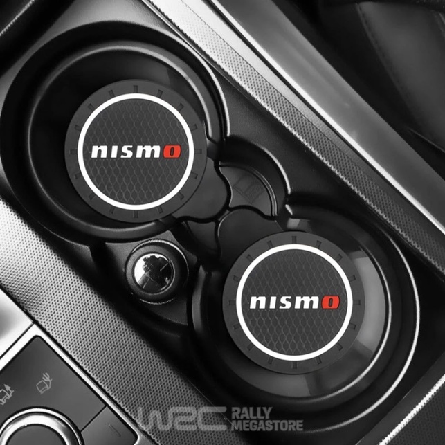 SUPPORT GOBELET VOITURE ANTIDERAPANT NISMO